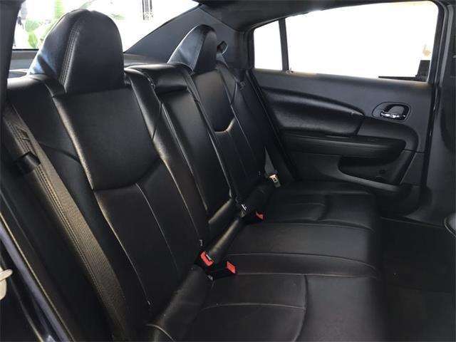 Chrysler 200 2012 photo 16